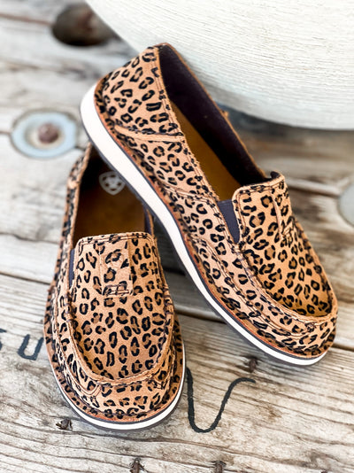 Ariat WMS Cruiser Likely Leopard Print