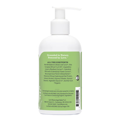 Earth Mama Simply Non Scents Baby Lotion