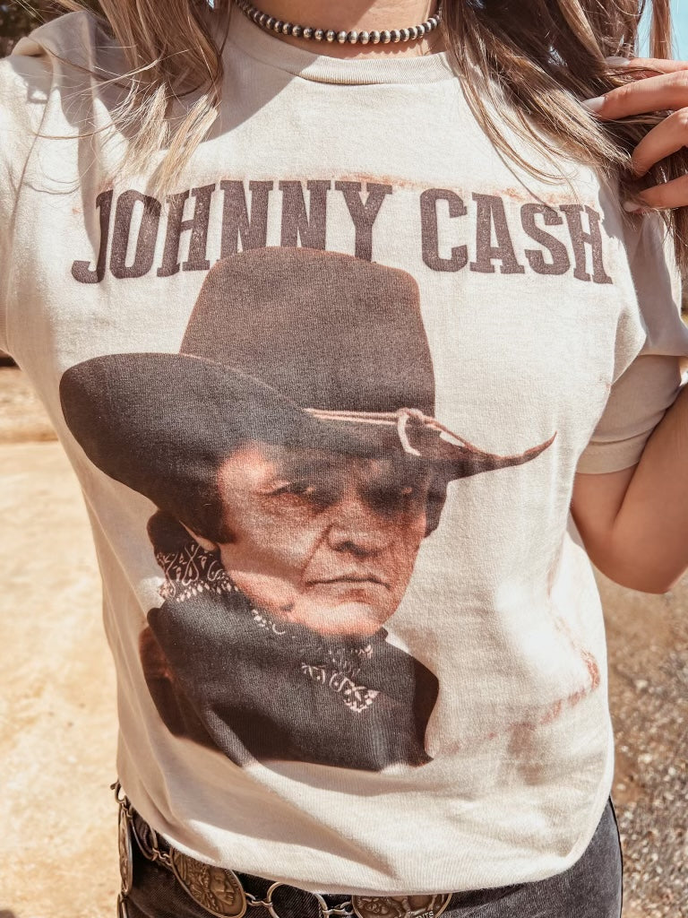 Johnny Cash T-Shirt