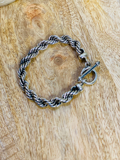6MM Rope Bracelet