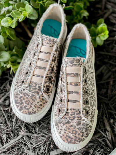 Blowfish Natural Pongo Cat Sneaker