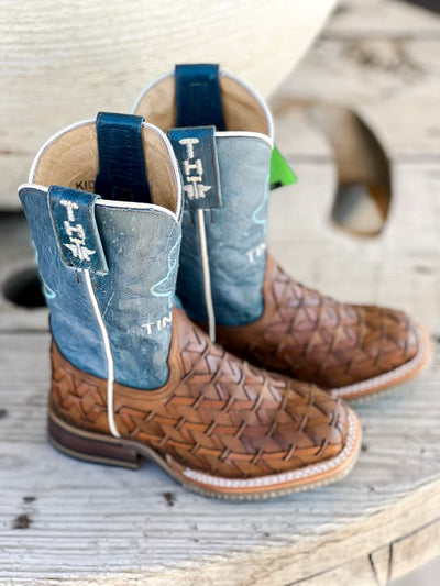 Tin Haul Grill Master Boots