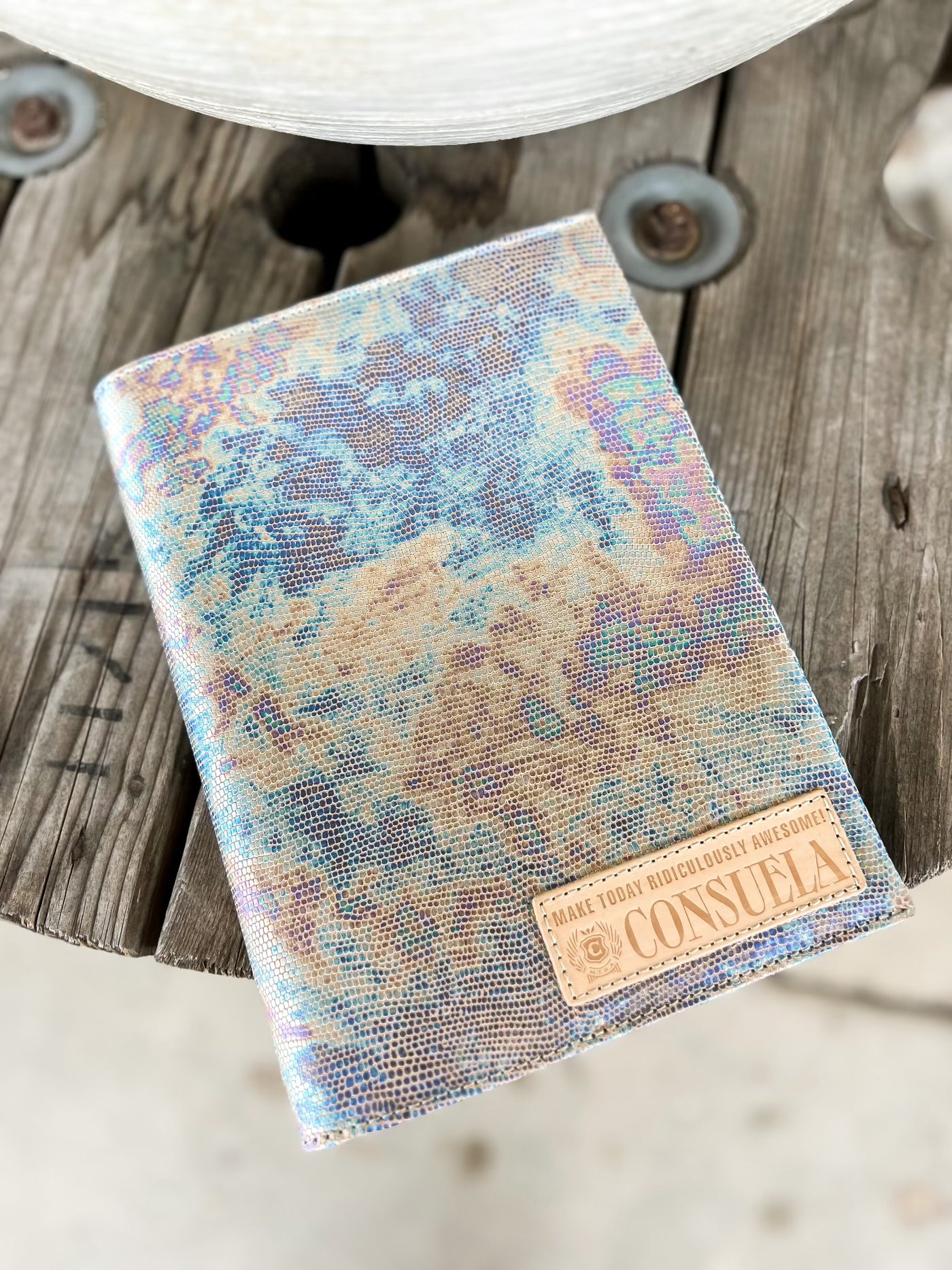 Consuela Gloria Notebook
