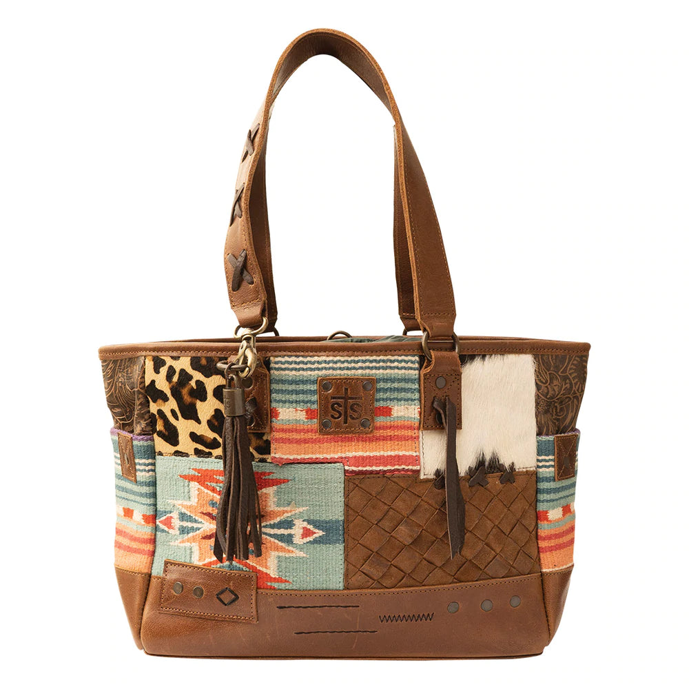 Remnants Tote Sultry Tan