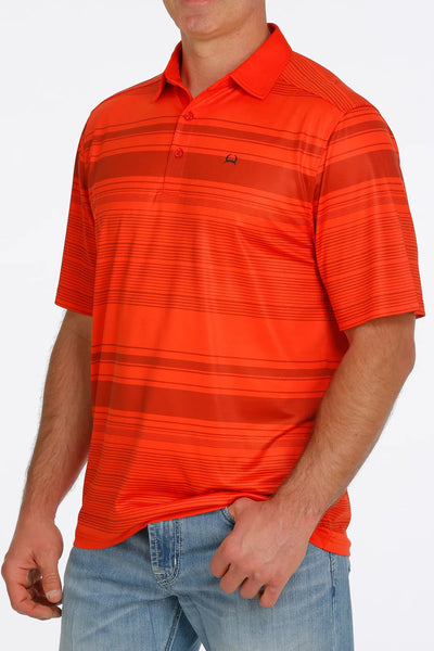 Cinch Red Polo MTK1865019