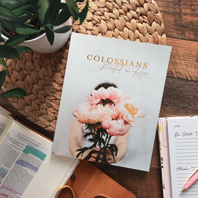 Colossians - Rooted in Him Guide