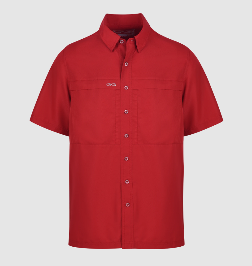 Game Guard Crimson MicroFiber Shirt