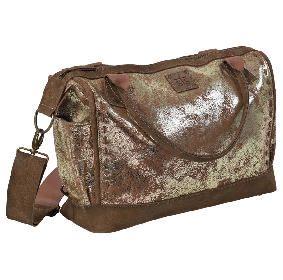 Flaxen Roan Diaper Bag Backpack by STS Ranchwear