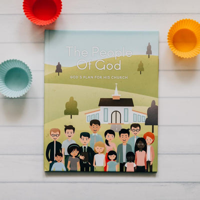 The People Of God - Kids Book