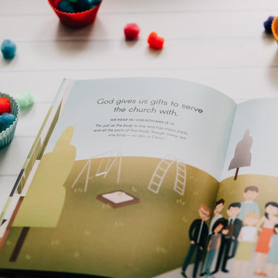 The People Of God - Kids Book