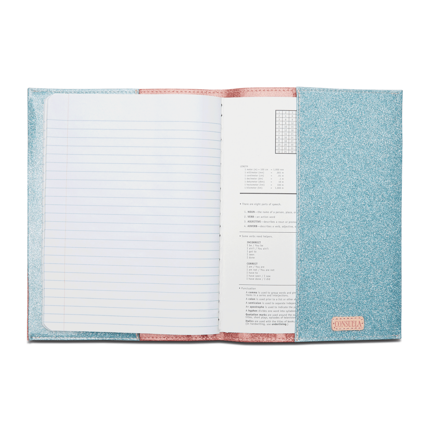 Consuela Adrian Notebook