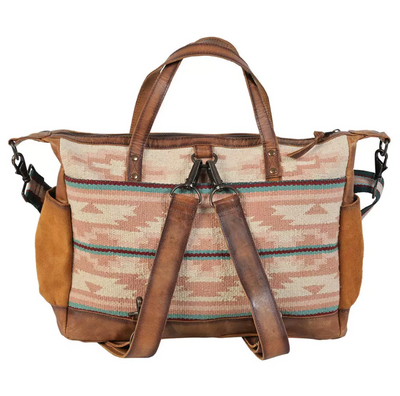 Palomino Serape Diaper Bag Backpack by STS Ranchwear