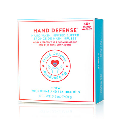 Hand Defense Hand Buffer