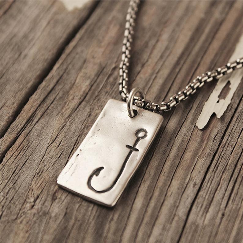 Fisher of Men Necklace
