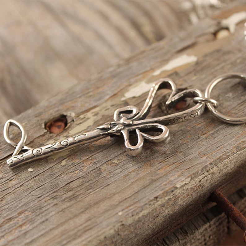 Key to Love Necklace
