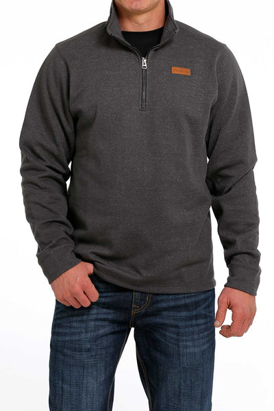 Cinch MWK1080009 MNS Charcoal Pull Over