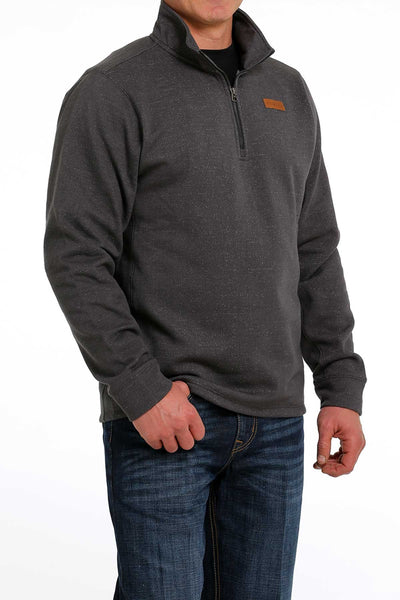 Cinch MWK1080009 MNS Charcoal Pull Over