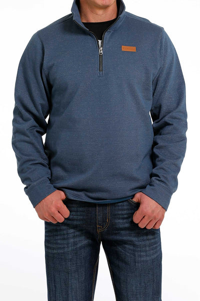 Cinch MWK1080010 MNS Blue Pull Over