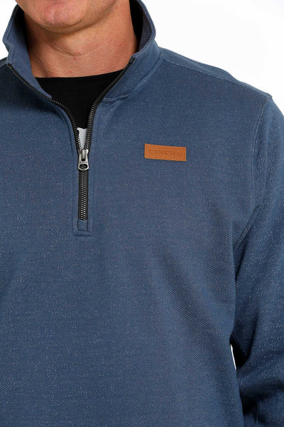Cinch MWK1080010 MNS Blue Pull Over