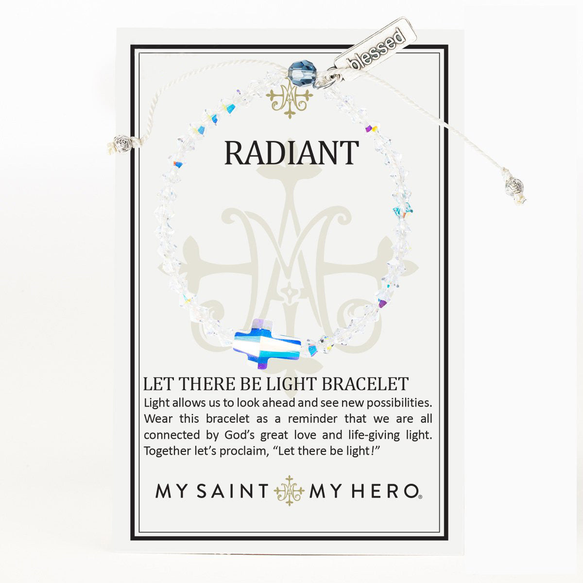 Radiant Bracelet by My Saint My Hero